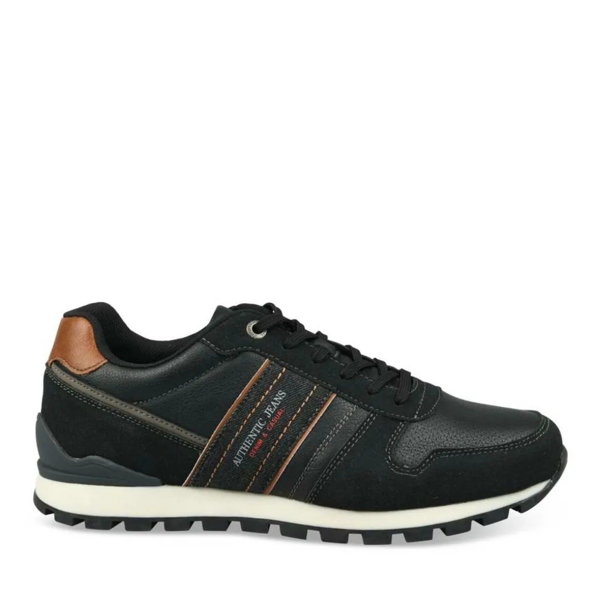 Sneakers ZWART