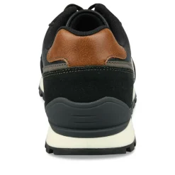 Sneakers ZWART