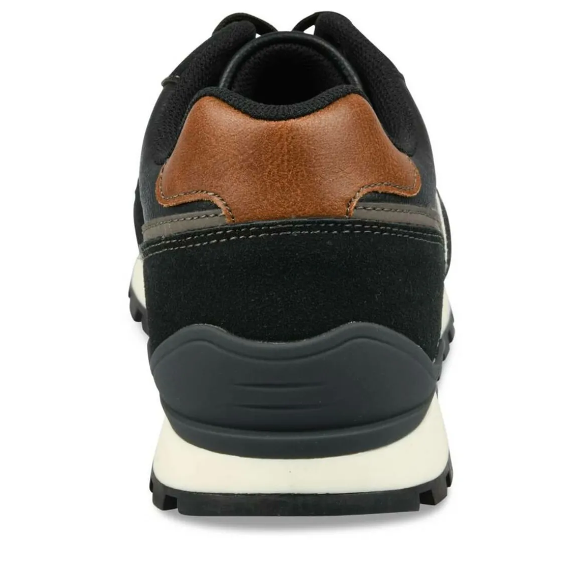 Sneakers ZWART