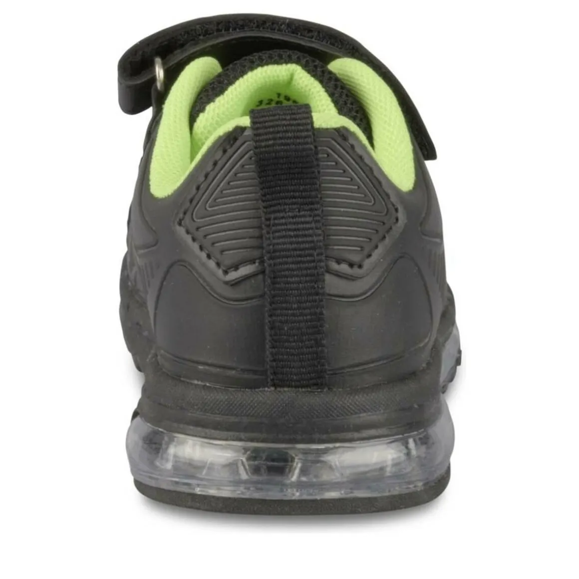 Sneakers ZWART