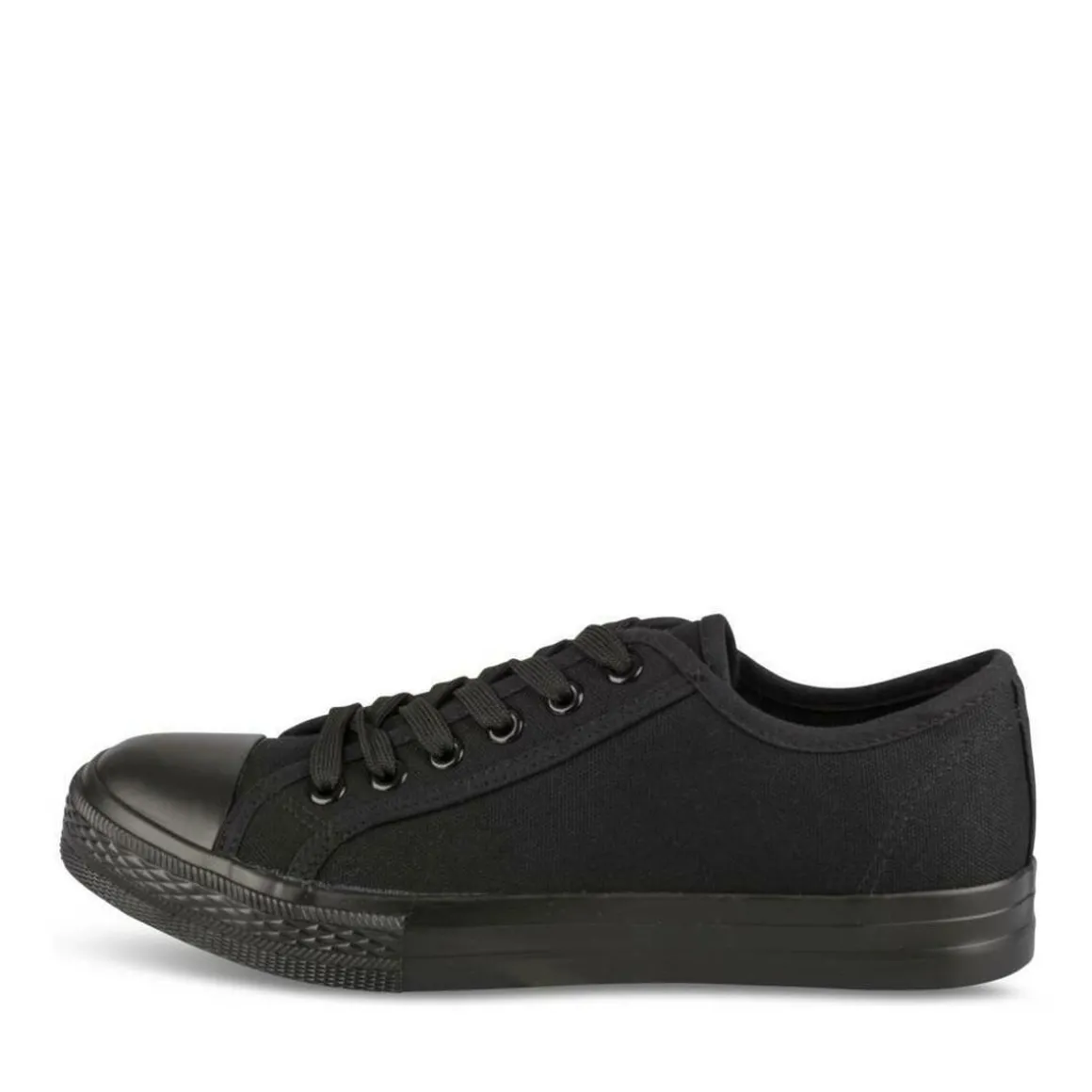 Sneakers ZWART