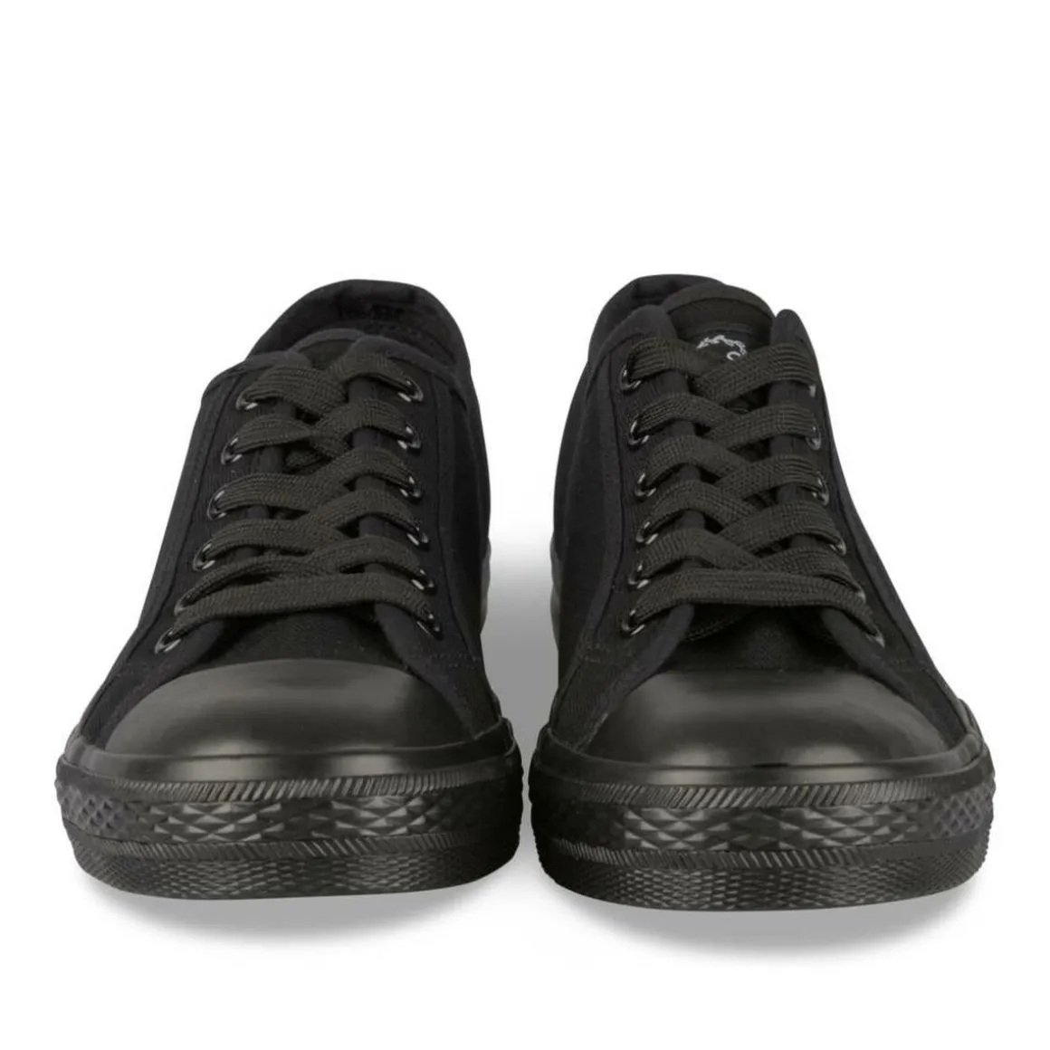 Sneakers ZWART