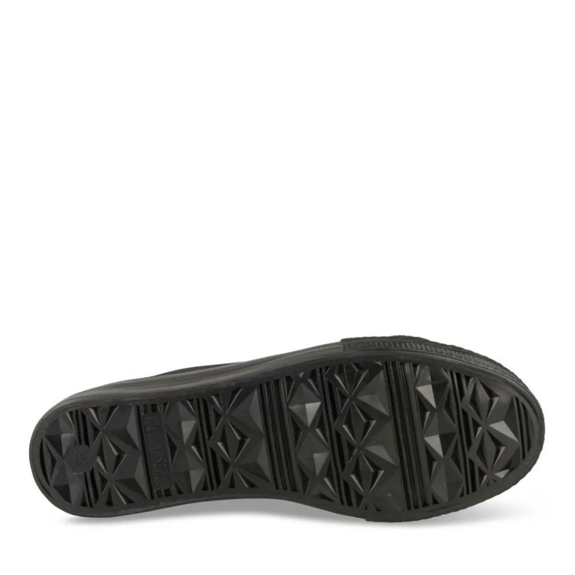 Sneakers ZWART