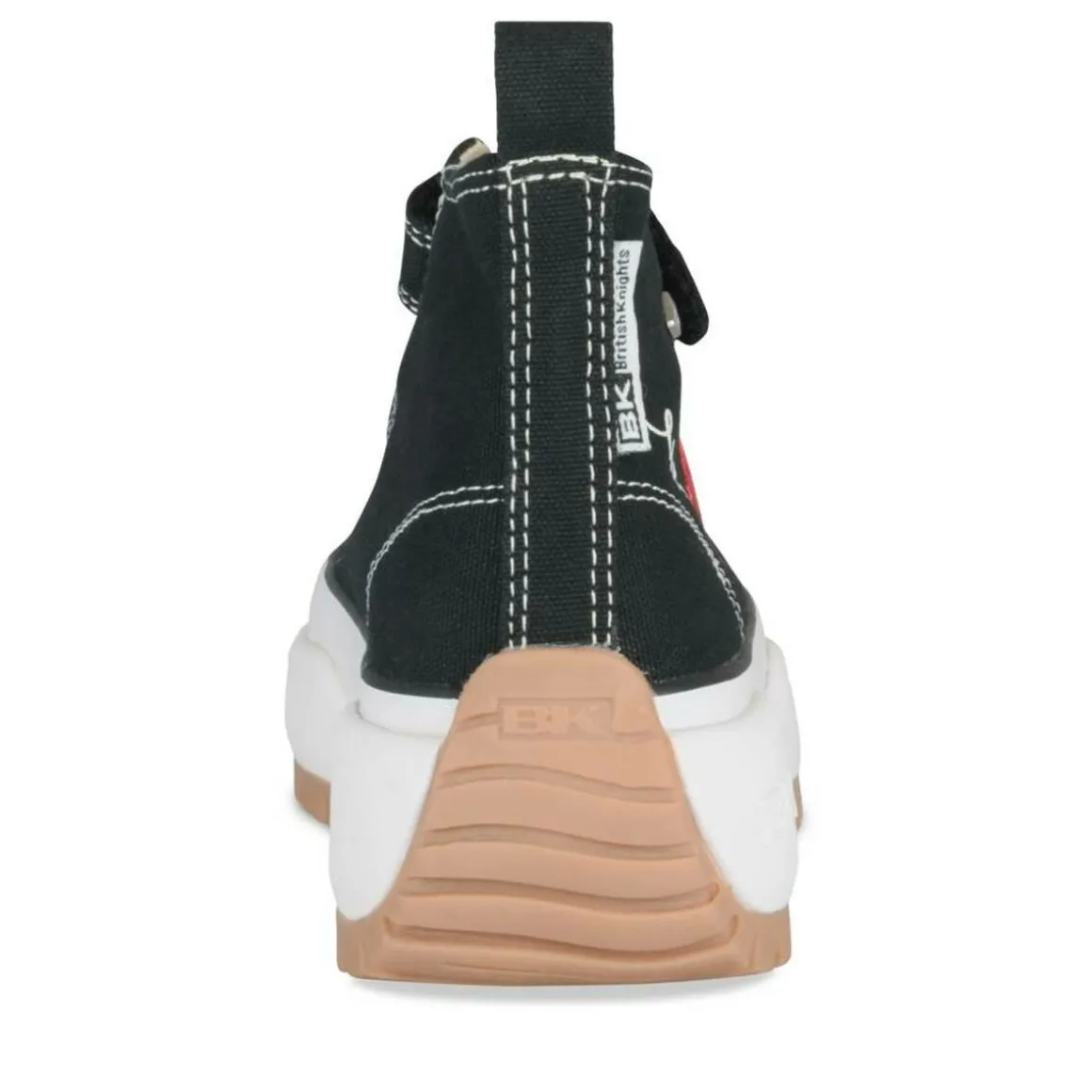 Sneakers ZWART