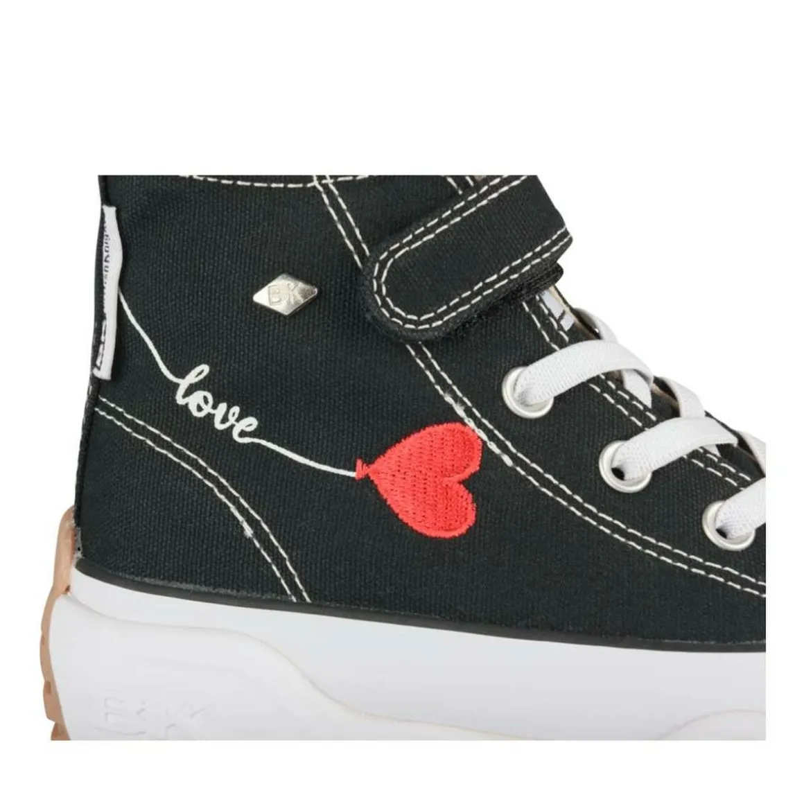 Sneakers ZWART