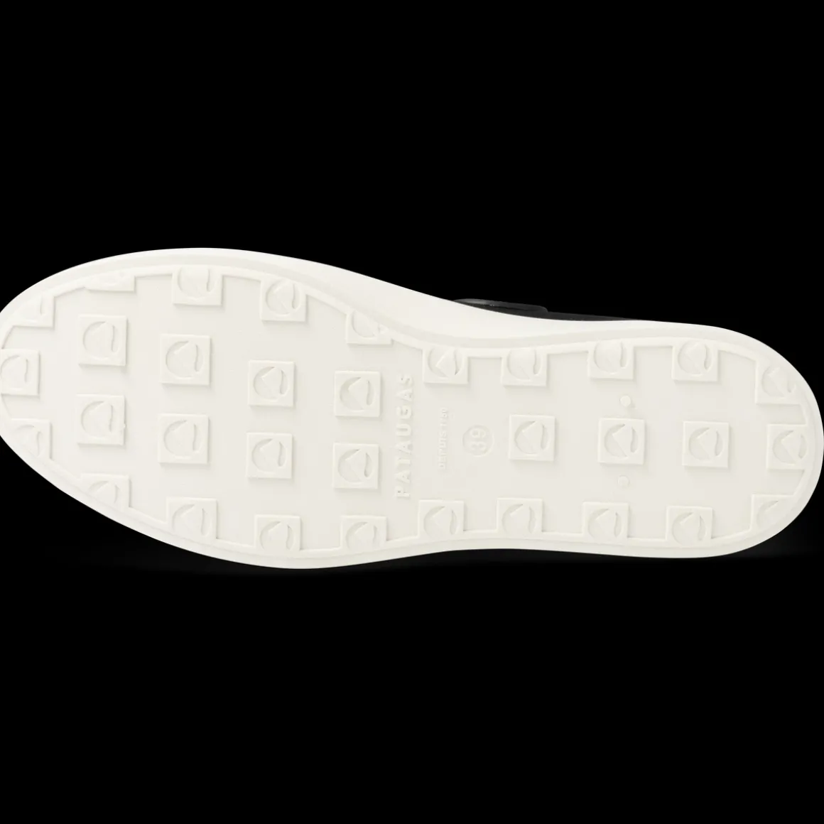 Sneakers ZWART