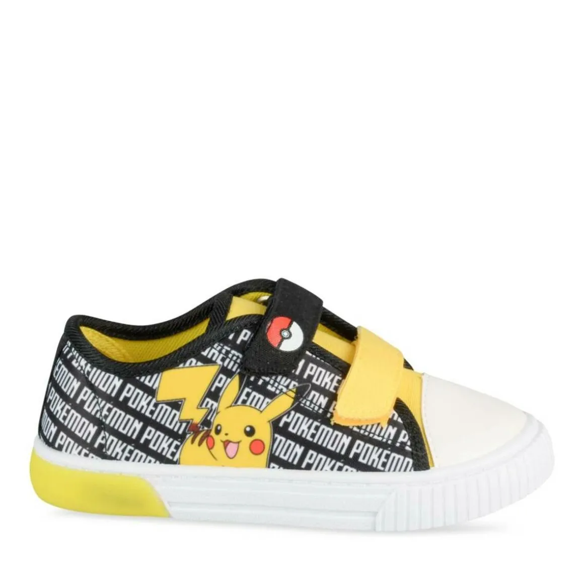 Sneakers ZWART