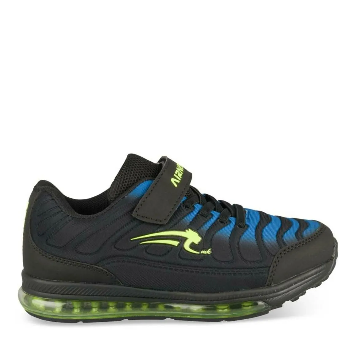 Sneakers ZWART