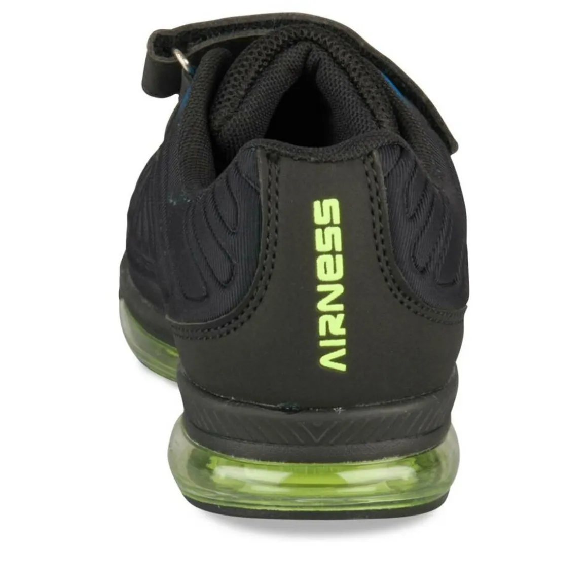 Sneakers ZWART