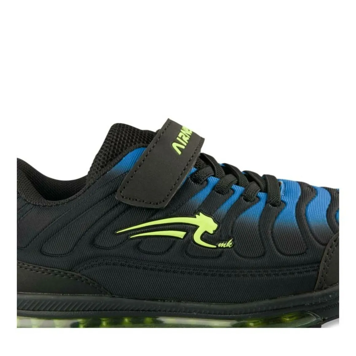 Sneakers ZWART
