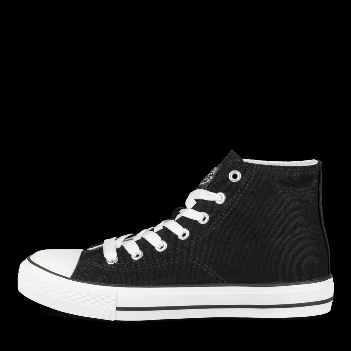 Sneakers ZWART