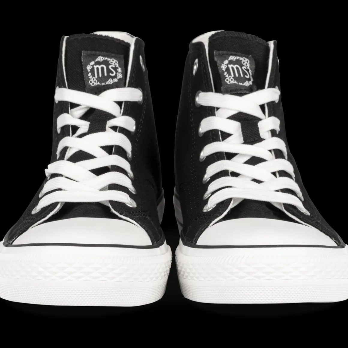 Sneakers ZWART