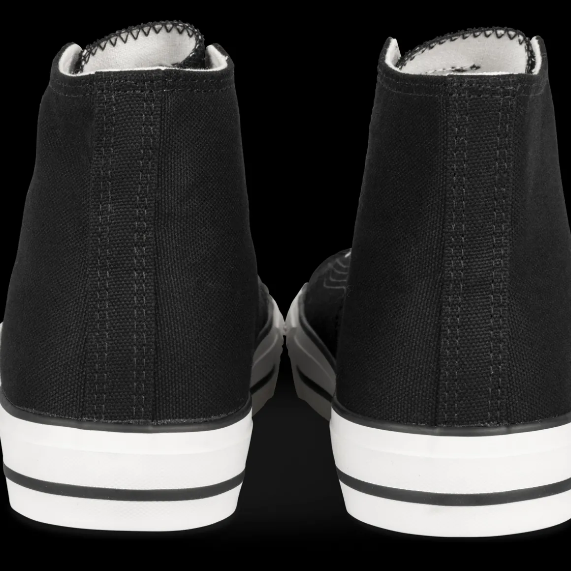 Sneakers ZWART
