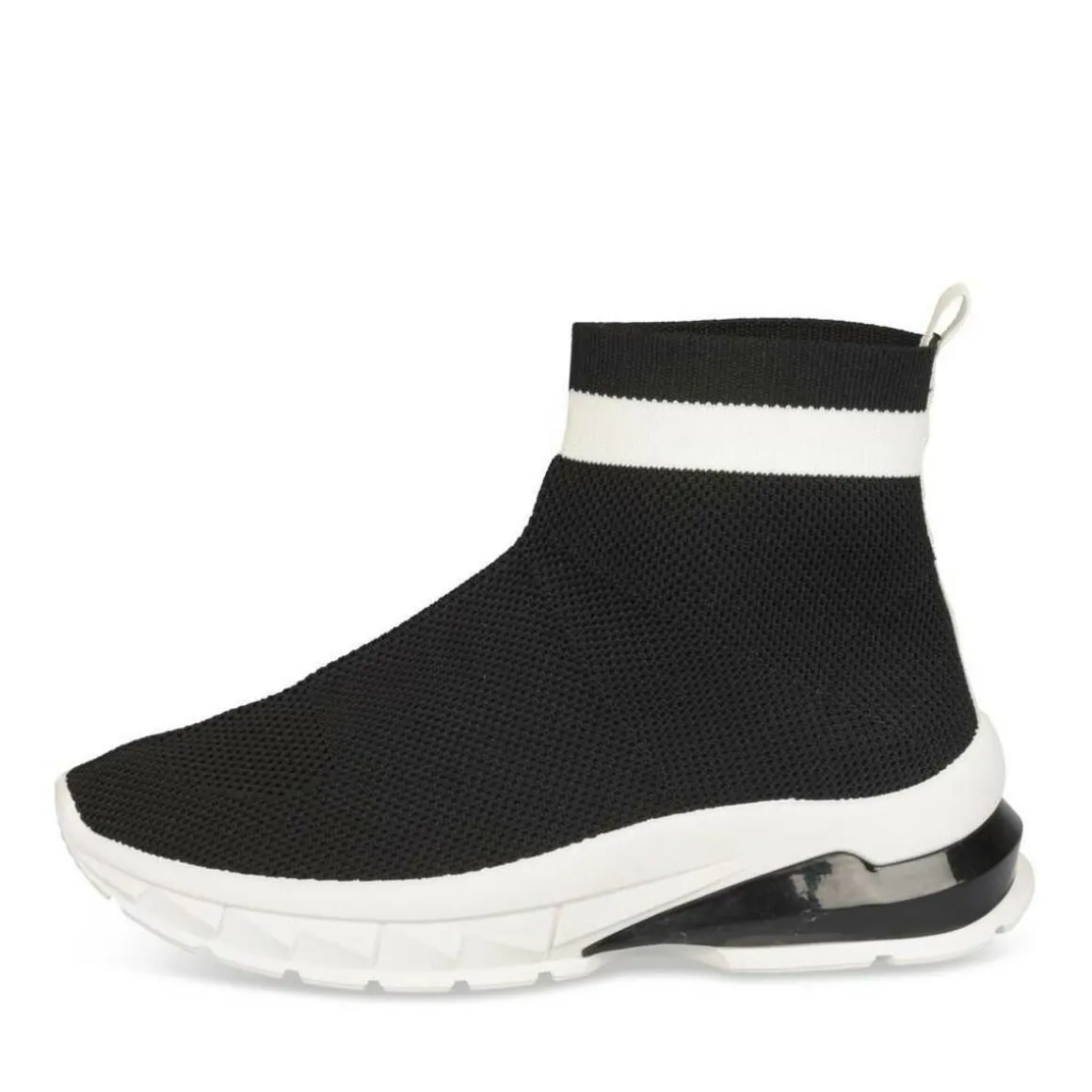 Sneakers ZWART