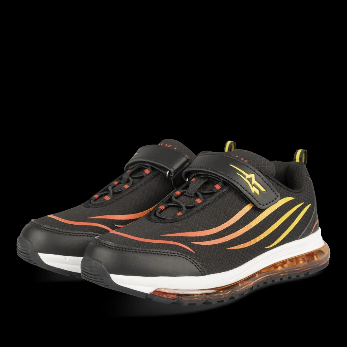Sneakers ZWART