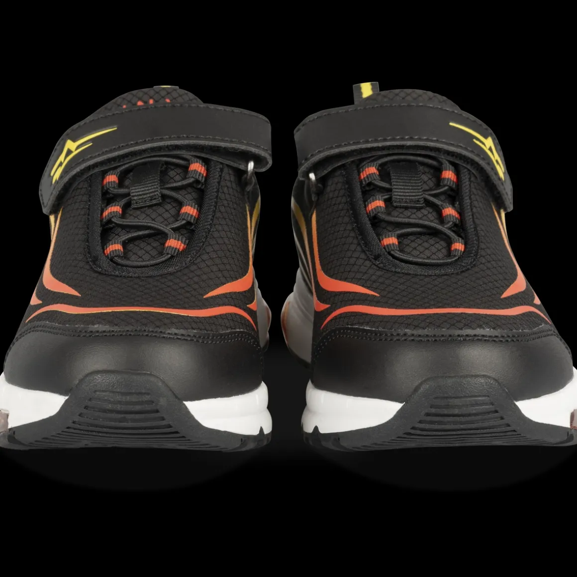 Sneakers ZWART