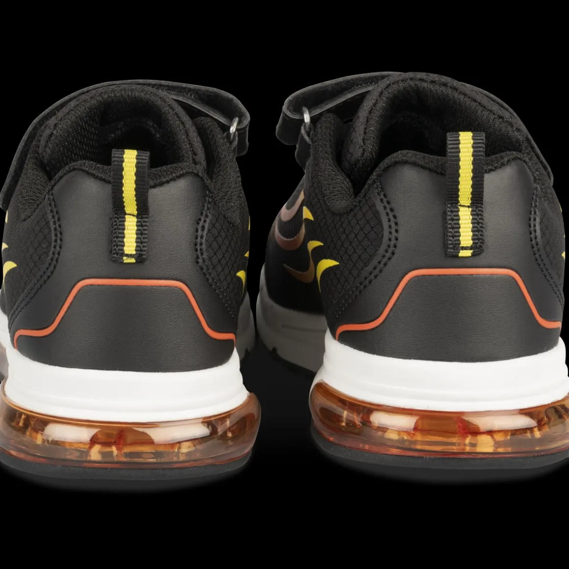 Sneakers ZWART