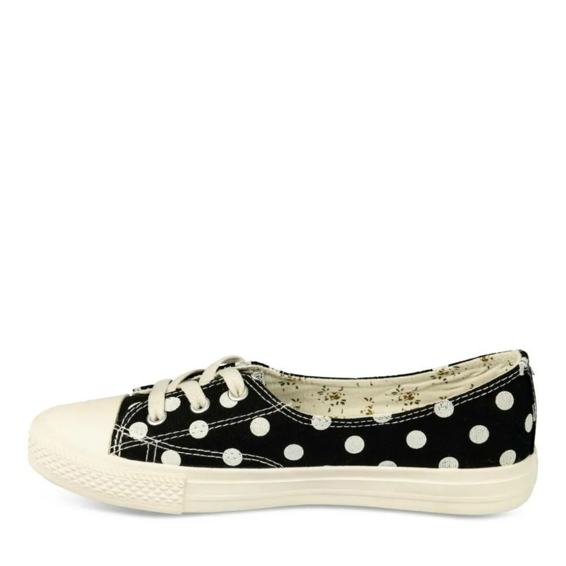 Sneakers ZWART