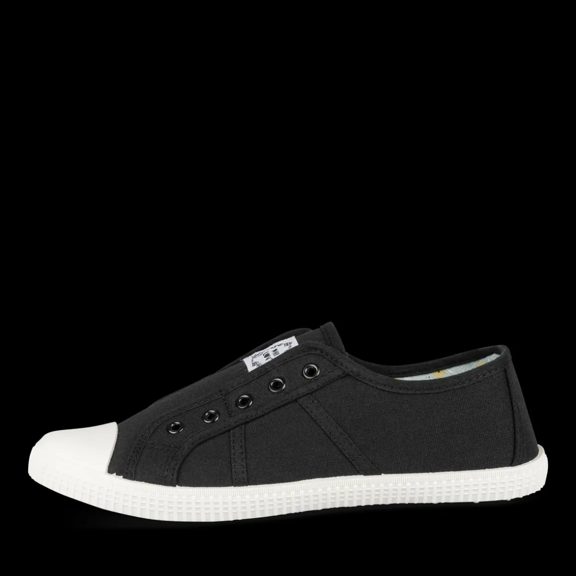 Sneakers ZWART