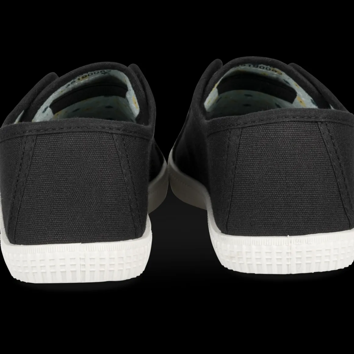 Sneakers ZWART