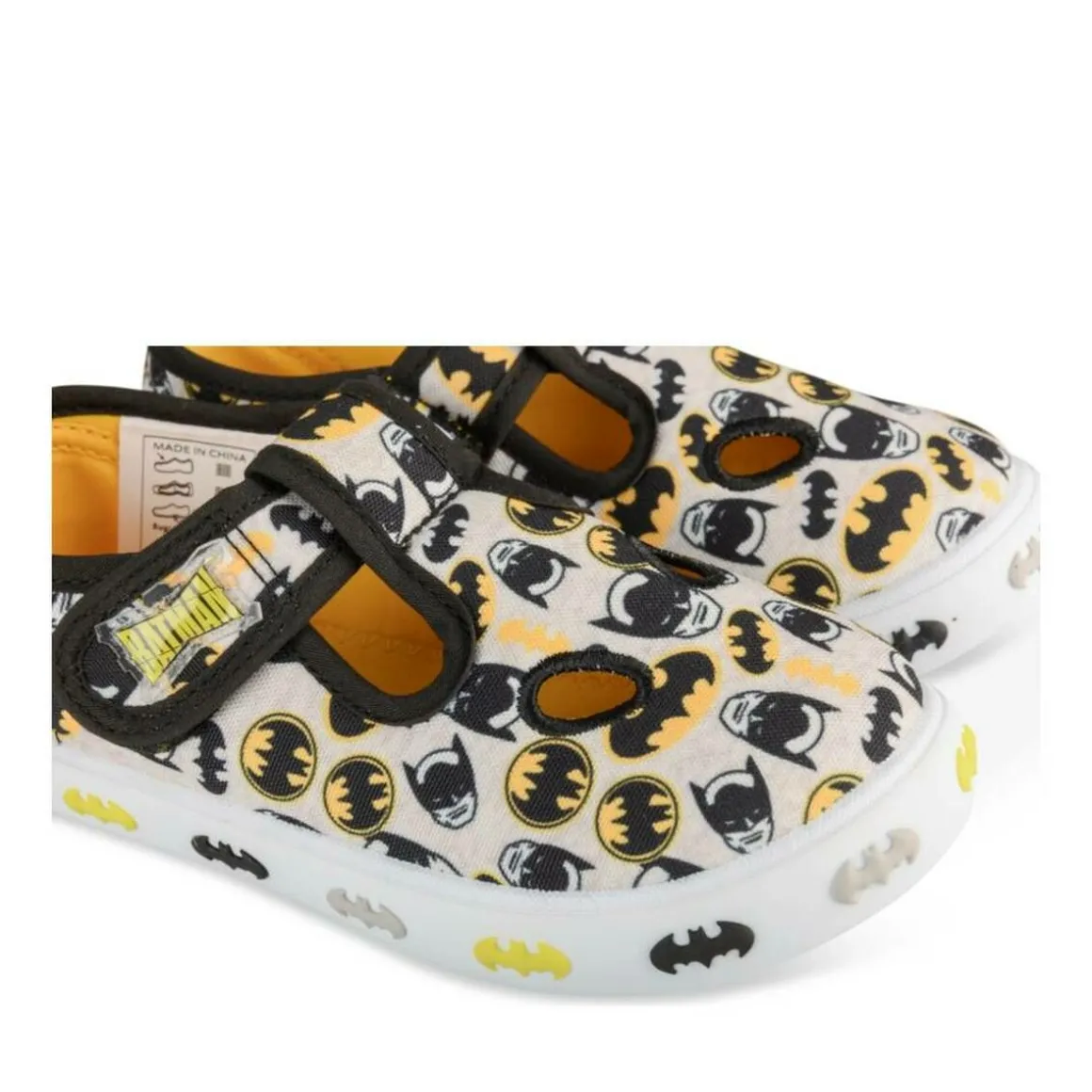 Sneakers ZWART