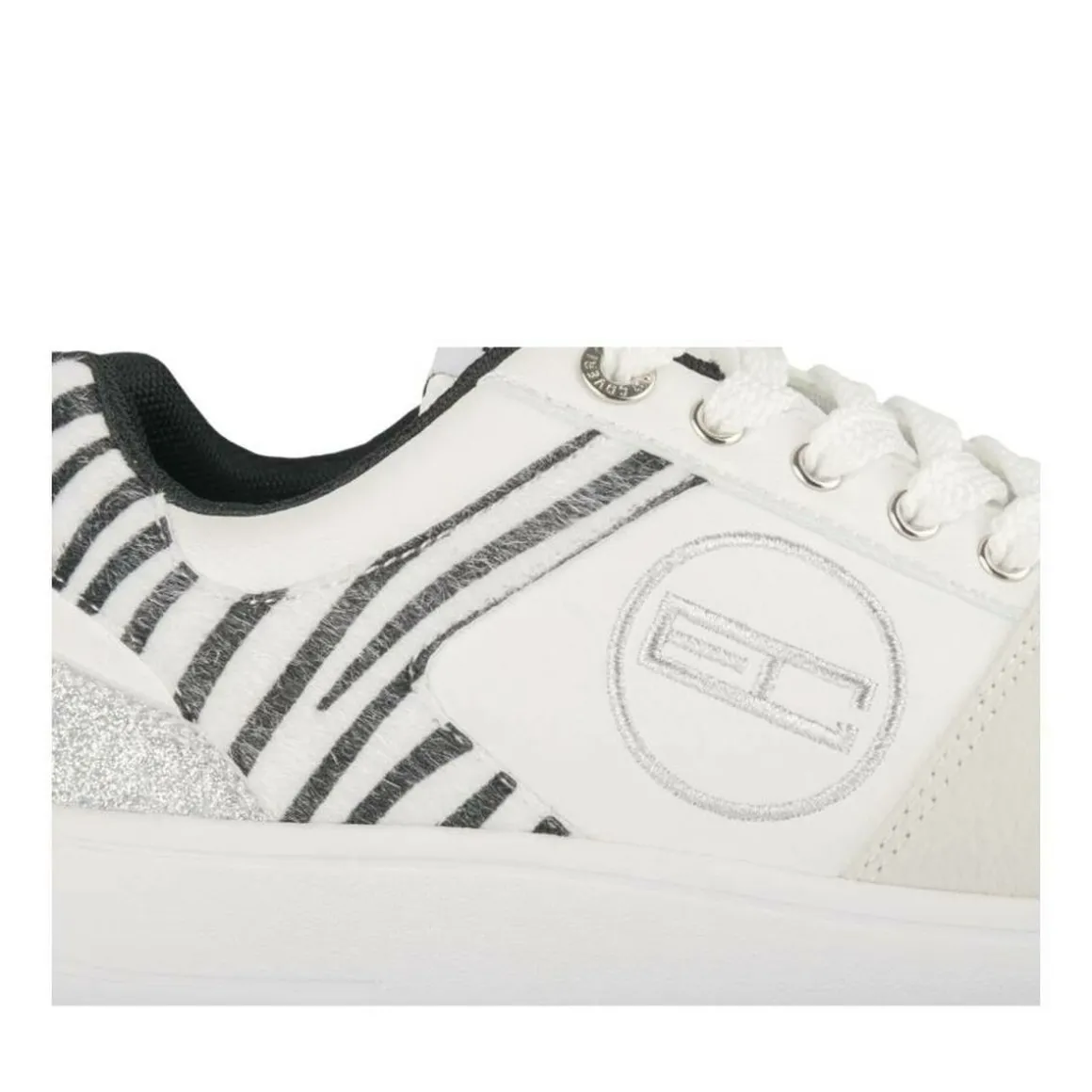 Sneakers ZWART