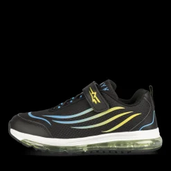 Sneakers ZWART