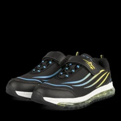 Sneakers ZWART