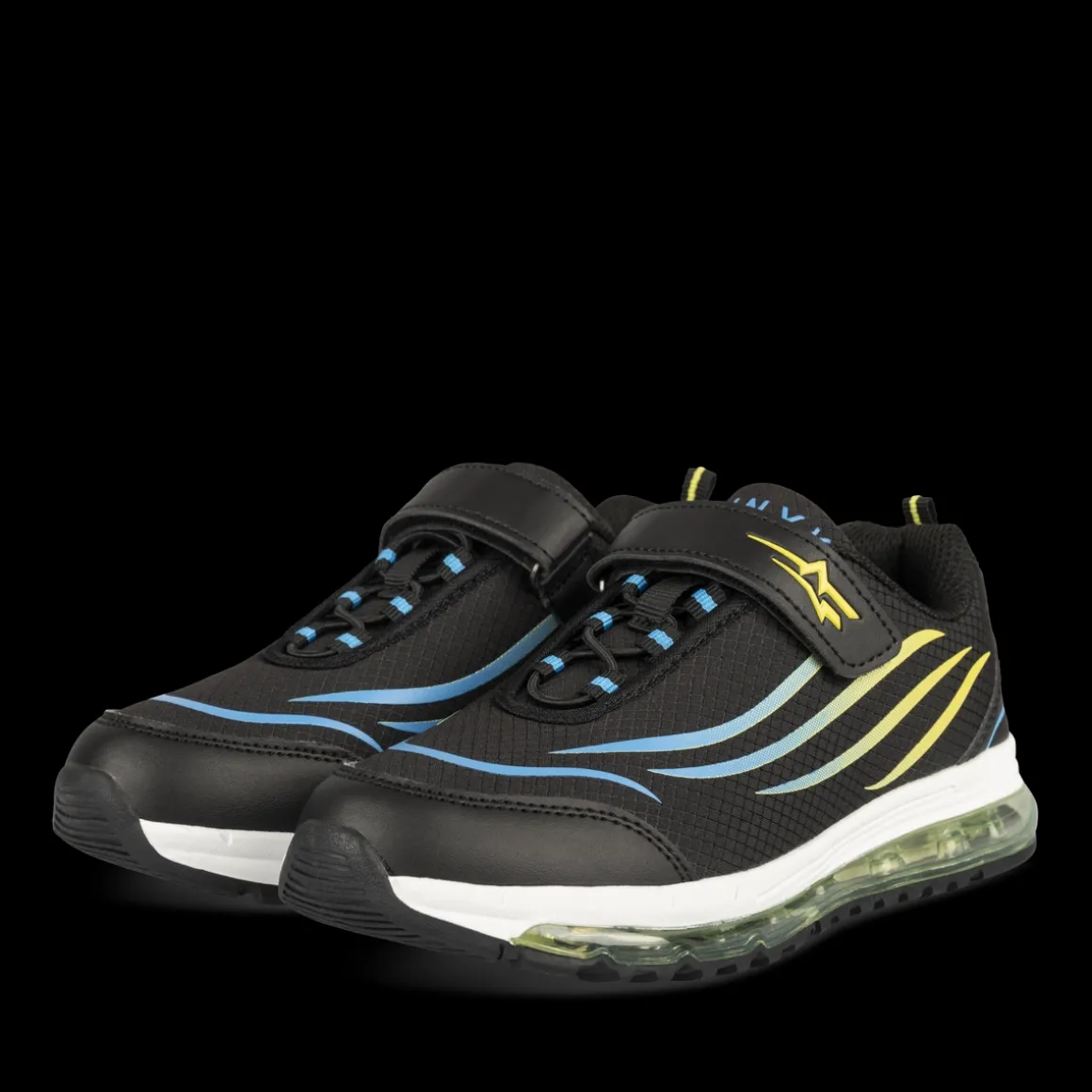 Sneakers ZWART