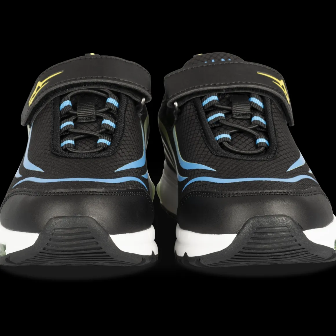 Sneakers ZWART