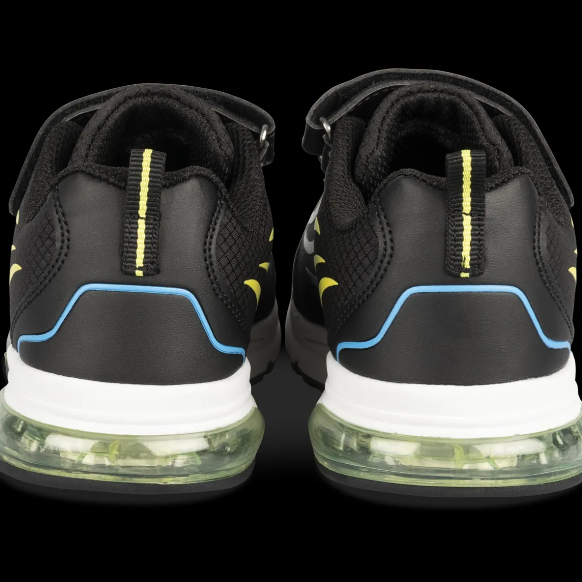 Sneakers ZWART