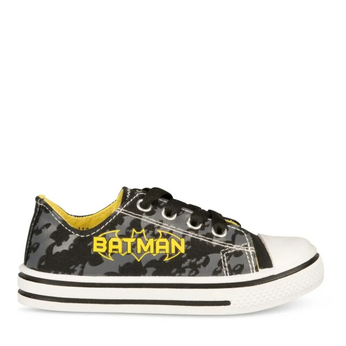 Sneakers ZWART