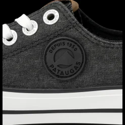 Sneakers ZWART