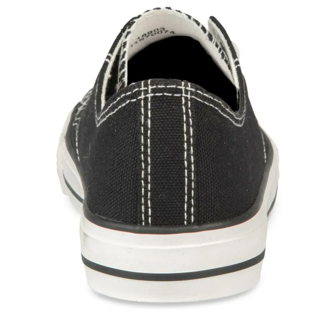 Sneakers ZWART