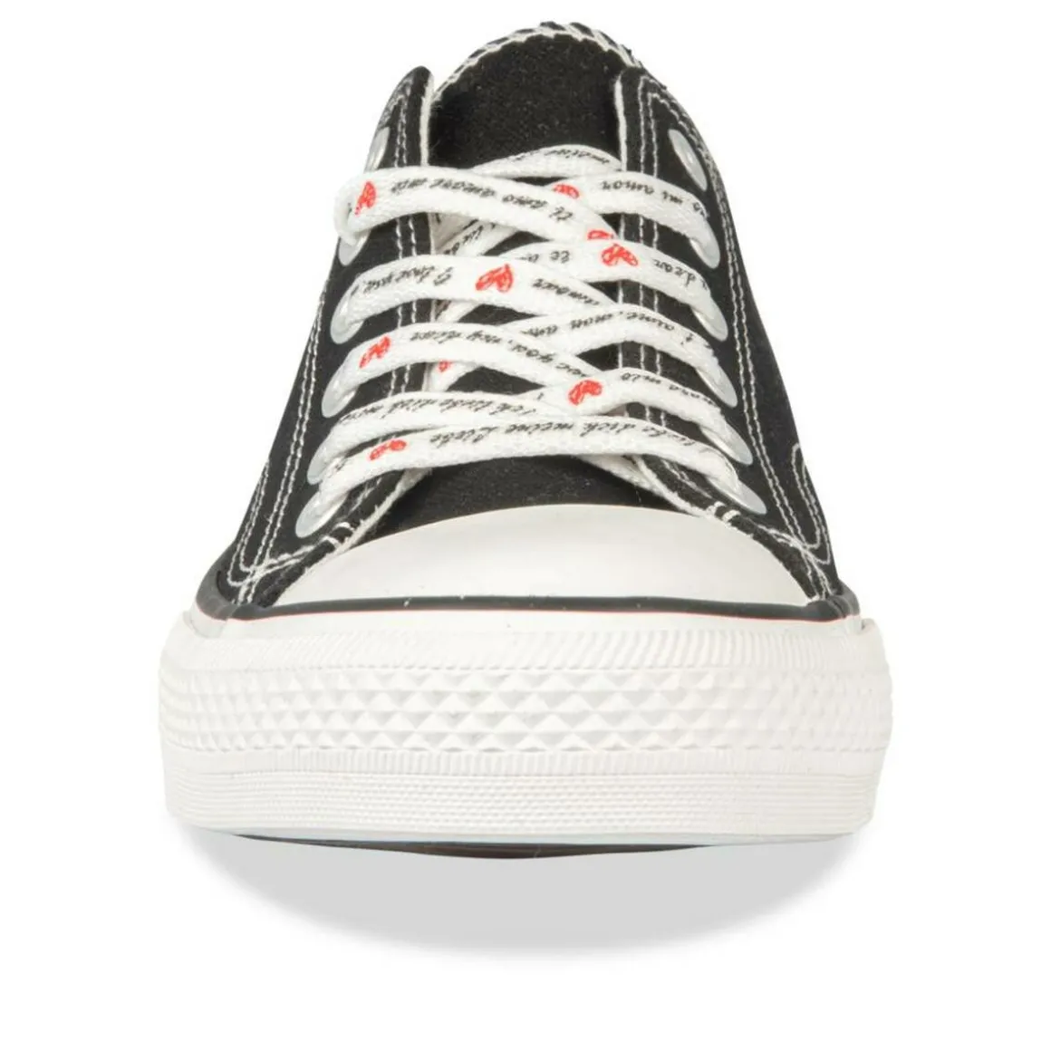 Sneakers ZWART