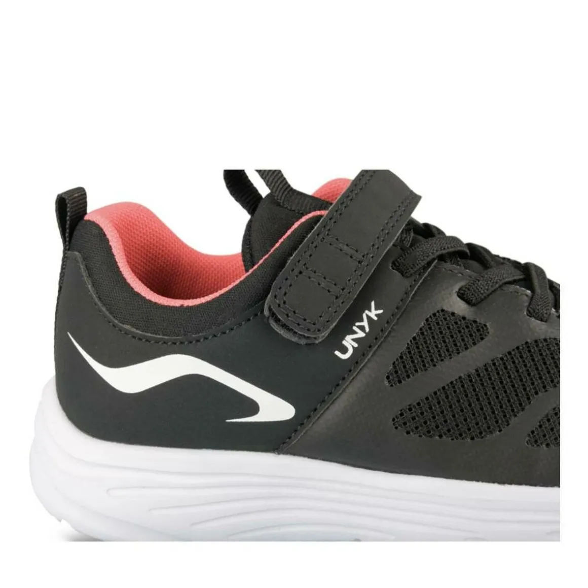 Sneakers ZWART