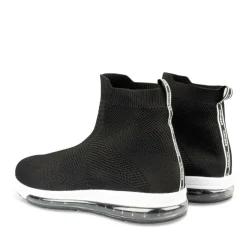 Sneakers ZWART