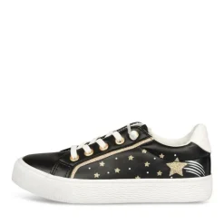 Sneakers ZWART