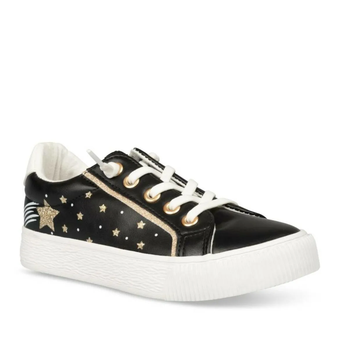Sneakers ZWART