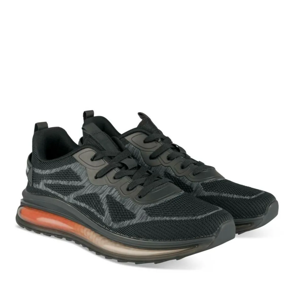Sneakers ZWART