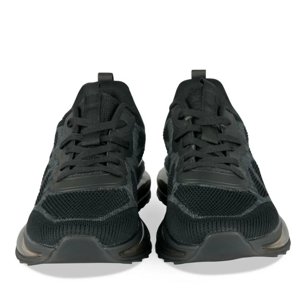Sneakers ZWART