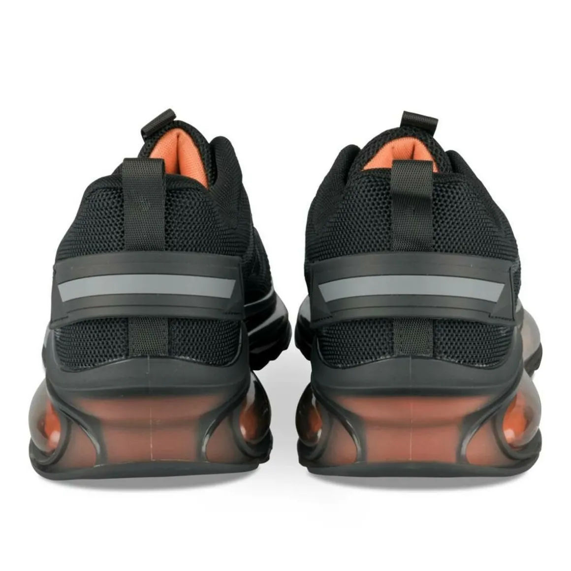 Sneakers ZWART
