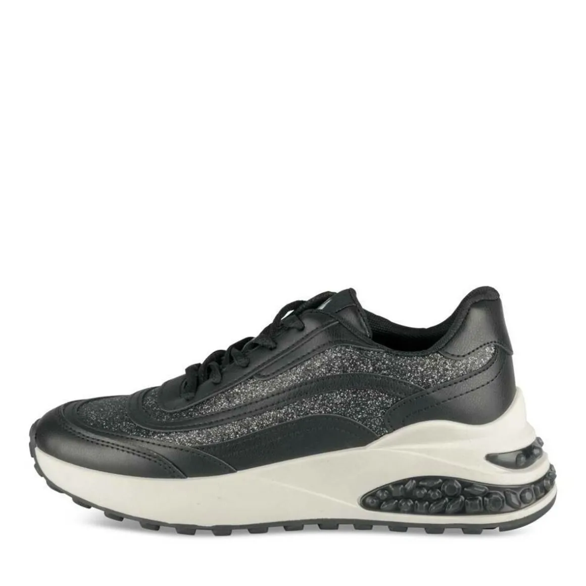 Sneakers ZWART