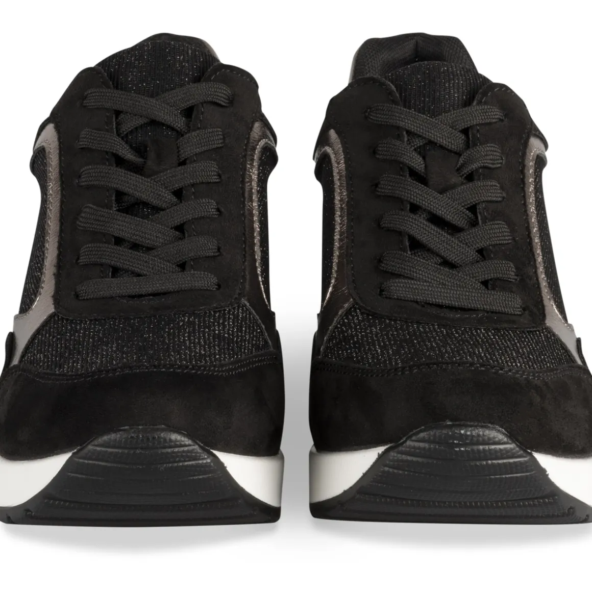 Sneakers ZWART