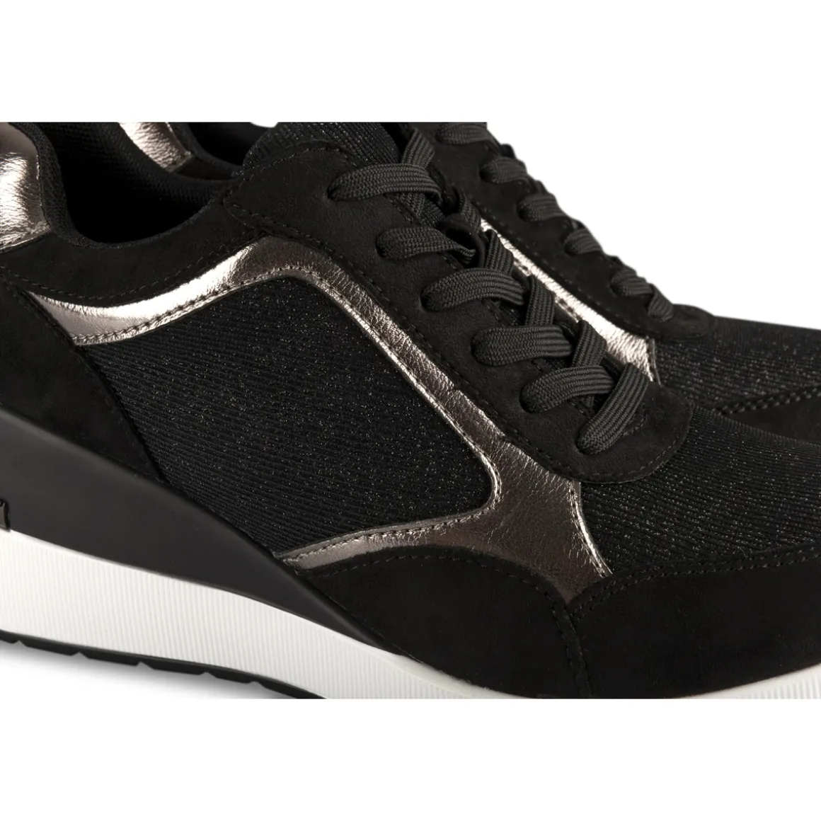 Sneakers ZWART