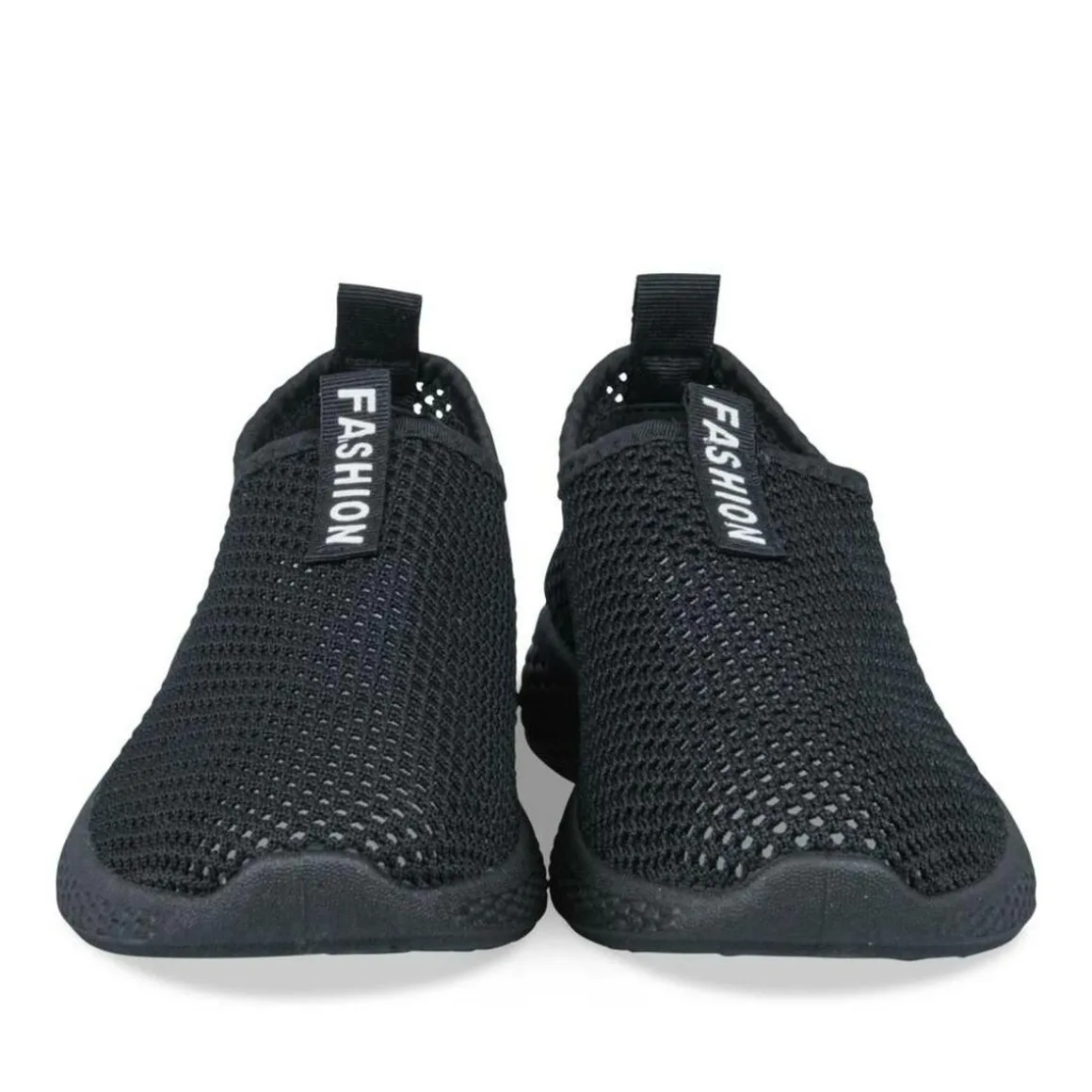 Sneakers ZWART