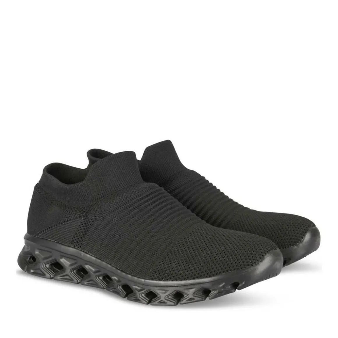 Sneakers ZWART
