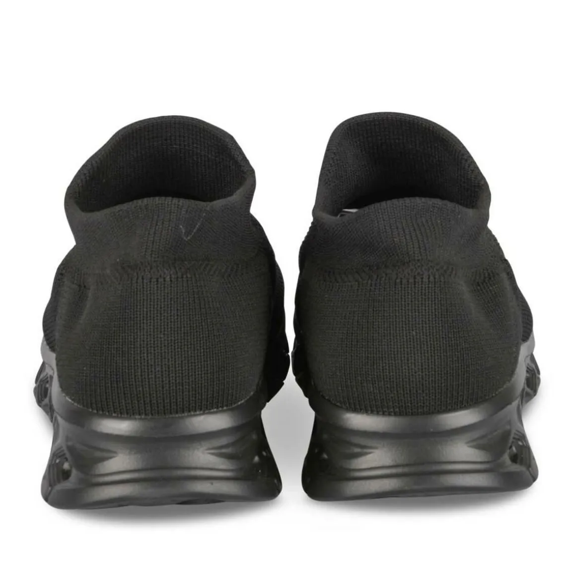 Sneakers ZWART