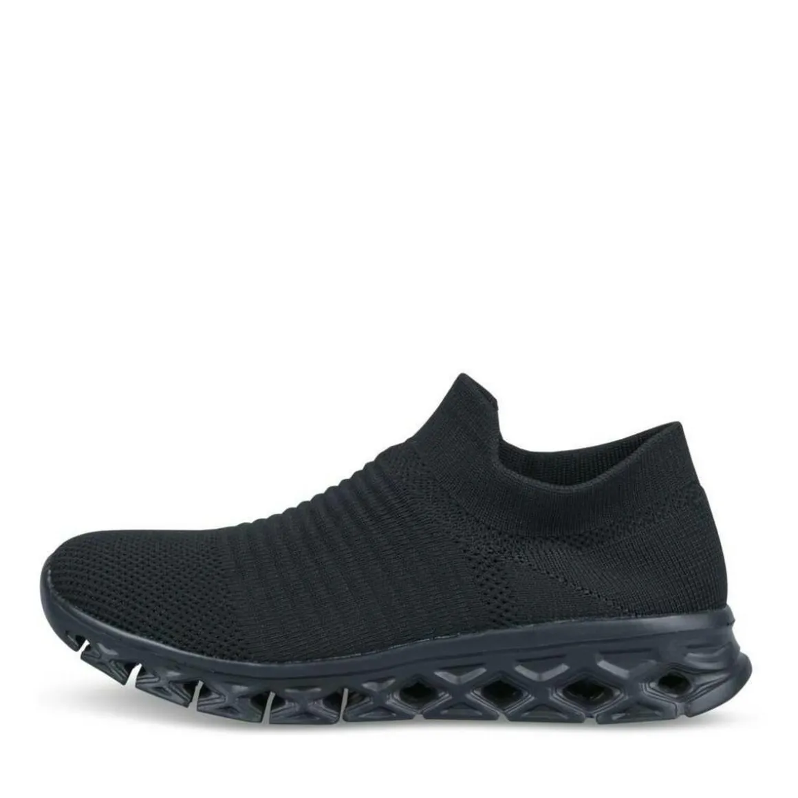 Sneakers ZWART
