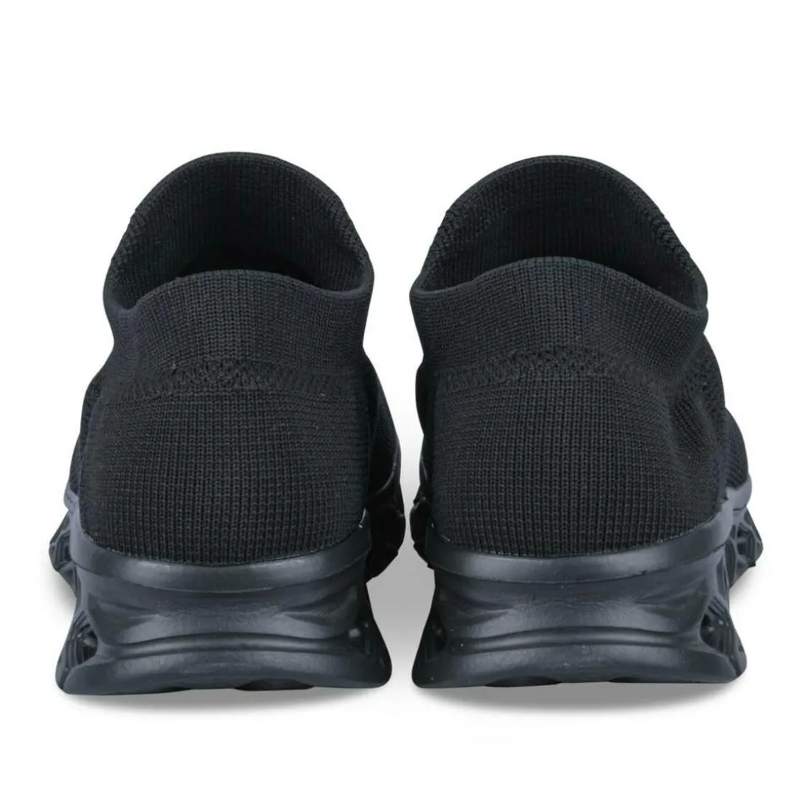 Sneakers ZWART